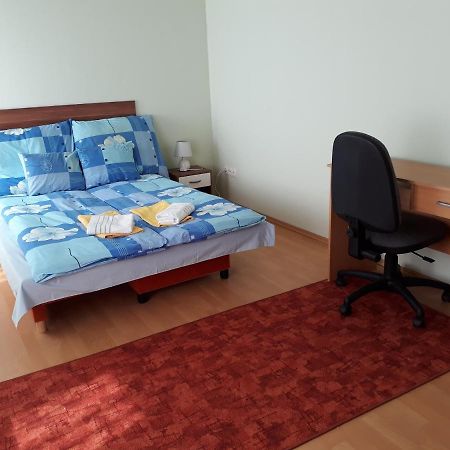 Piac Utcai Apartman 德布勒森 外观 照片