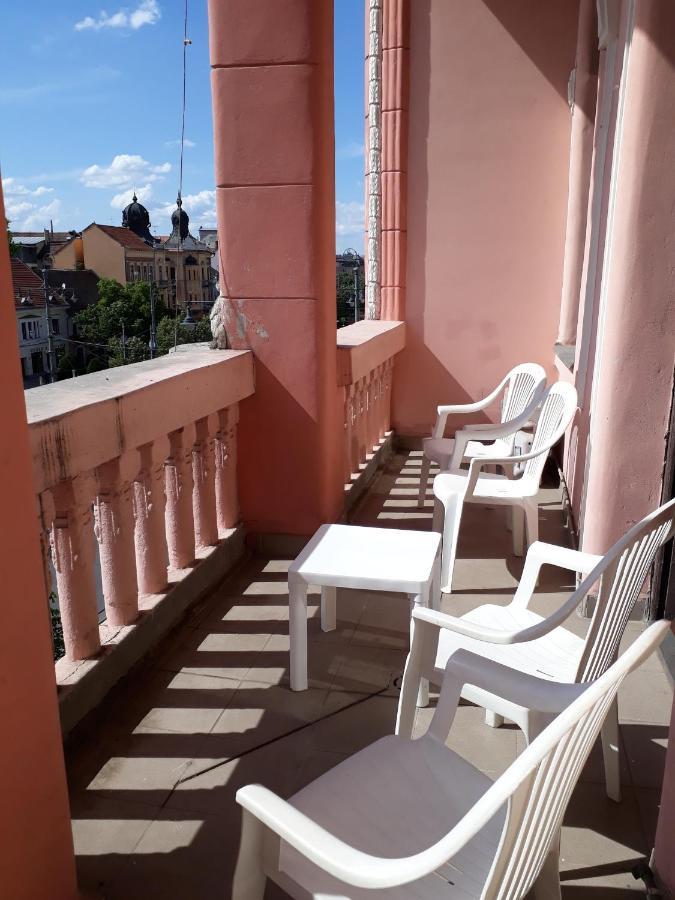 Piac Utcai Apartman 德布勒森 外观 照片