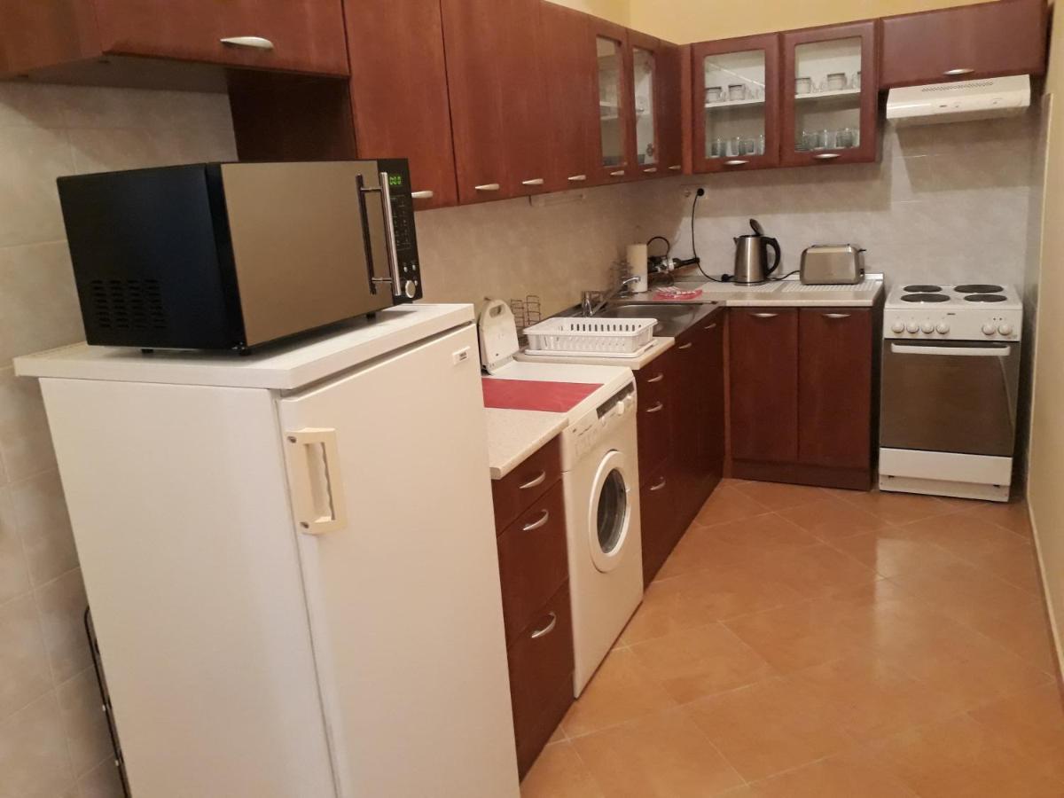 Piac Utcai Apartman 德布勒森 外观 照片
