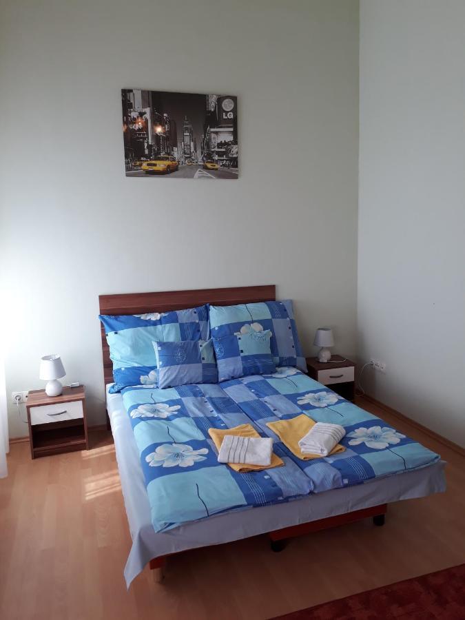 Piac Utcai Apartman 德布勒森 外观 照片