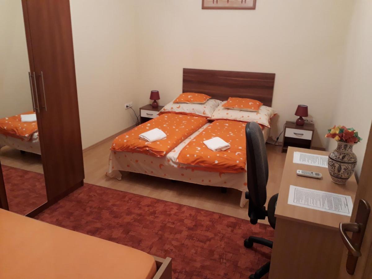 Piac Utcai Apartman 德布勒森 外观 照片