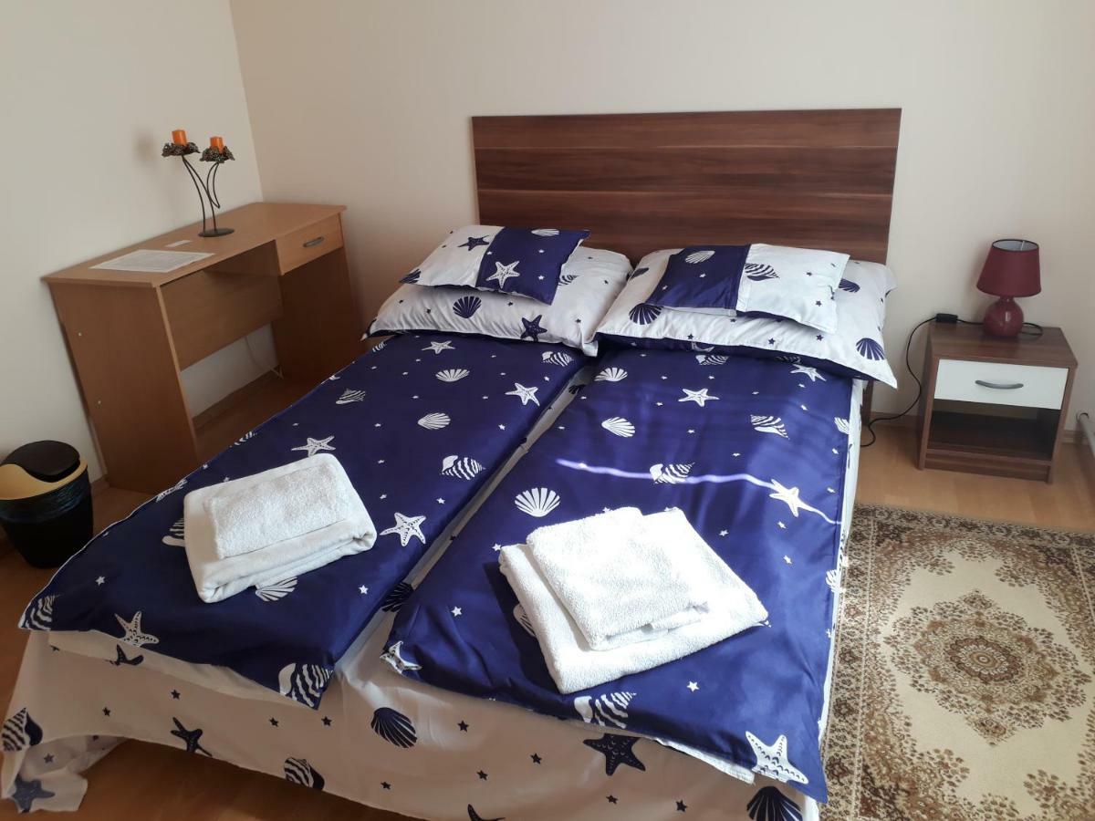 Piac Utcai Apartman 德布勒森 外观 照片