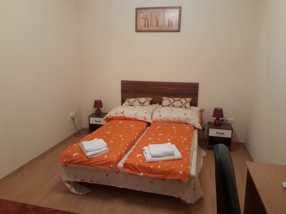 Piac Utcai Apartman 德布勒森 外观 照片