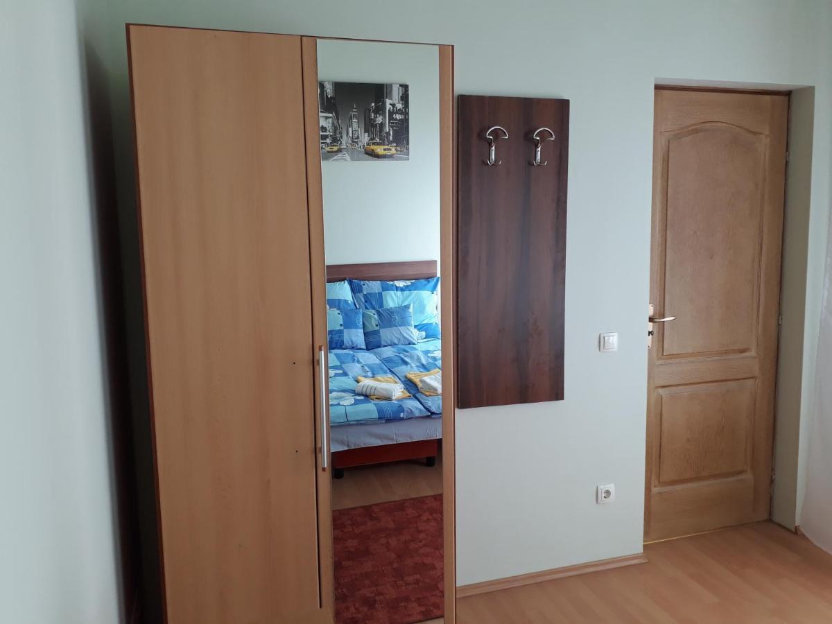 Piac Utcai Apartman 德布勒森 外观 照片