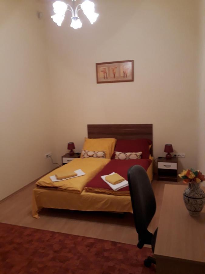 Piac Utcai Apartman 德布勒森 外观 照片